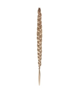 Rapunzel of Sweden, Rapunzel of Sweden Braid Straight Champagne Blonde Balayage B5.3/8.0 55 cm Haarverlängerung 75 g