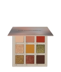 LH Cosmetics, LH Cosmetics Creator Palette Lidschatten Palette 9 g Creator