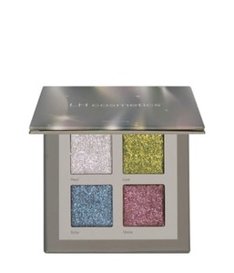 LH Cosmetics, LH Cosmetics Siren Song Palette Lidschatten Palette 3 g Siren Song