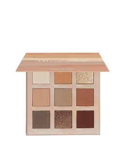 LH Cosmetics, LH Cosmetics Boring Nude Palette Lidschatten Palette 9 g Nude
