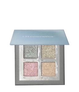 LH Cosmetics, LH Cosmetics Aurora Lidschatten Palette 3.2 g Aurora
