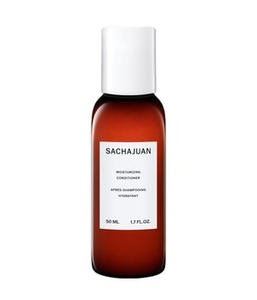 SACHAJUAN, SACHAJUAN Moisturizing Conditioner Deluxe Conditioner 50 ml