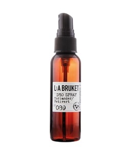 LA Bruket, L:A Bruket No. 089 Deodorant Spray Coriander/Vetiver Deodorant Spray 55 ml