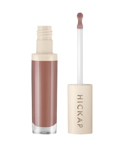 Hickap, Hickap Dewy Lips Velvet Gloss Lipgloss 5 ml Burnt Sugar