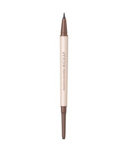 Hickap, Hickap Dream Brows Dual Definer Augenbrauenstift 7 g Medium Brown