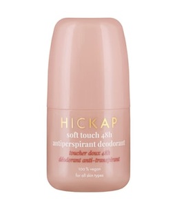 Hickap, Hickap Soft-touch 48h Antiperspirant Deodorant Stick 60 ml