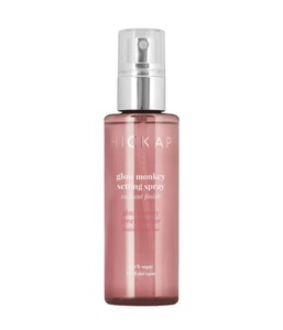 Hickap, Hickap Glow Monkey Setting Spray Fixing Spray 100 ml