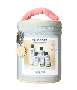 Maria Nila, Maria Nila True Soft BEAUTY BAGS 2026 Haarpflegeset 1 Stk