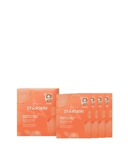 STARSKIN®, STARSKIN Deepmelt Collagen PDRN Face Mask Gesichtsmaske 4 Stk