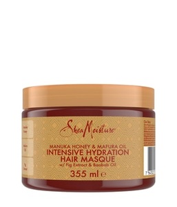 Shea Moisture, Shea Moisture Manuka Honey & Mafura Oil Haarmaske 355 ml