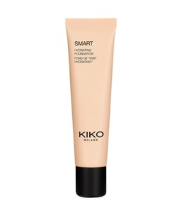 Kiko Milano, KIKO Milano Smart Hydrating Foundation Flüssige Foundation 30 ml WB 90