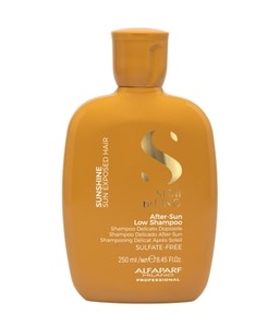 ALFAPARF MILANO, ALFAPARF MILANO Semi di Lino Sunshine After-Sun Low Shampoo Haarshampoo 250 ml