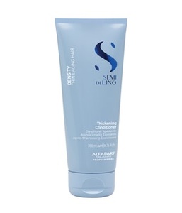 ALFAPARF MILANO, ALFAPARF MILANO Semi di Lino Density Thickening Conditioner Conditioner 200 ml