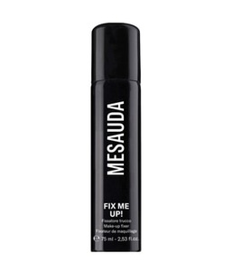 Mesauda Beauty, MESAUDA BEAUTY Fix Me Up Fixing Spray 75 ml