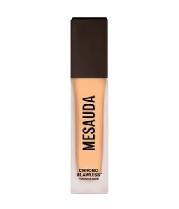Mesauda Beauty, MESAUDA BEAUTY Chrono Flawless Flüssige Foundation 30 ml 03N