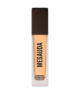 Mesauda Beauty, MESAUDA BEAUTY Chrono Flawless Flüssige Foundation 30 ml 06W