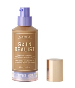 NABLA, Nabla Skin Realist Getönte Gesichtscreme 48 ml 5 Tan
