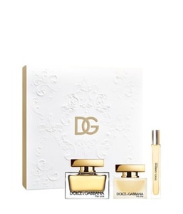 Dolce&Gabbana, Dolce&Gabbana The One Eau de Parfum Duftset 1 Stk