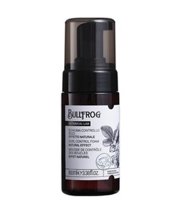 BULLFROG, BULLFROG Curl Control Foam Stylingcreme 100 ml
