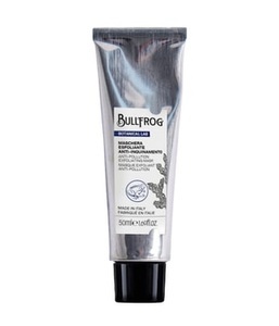 BULLFROG, BULLFROG Anti Pollution Exfoliating Mask Gesichtspeeling 50 ml