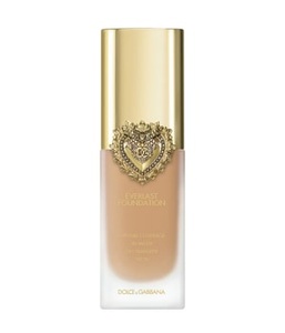 Dolce&Gabbana, Dolce&Gabbana Everlast Foundation 24h Full Coverage Flüssige Foundation 27 ml Nr. 16N - Light Medium