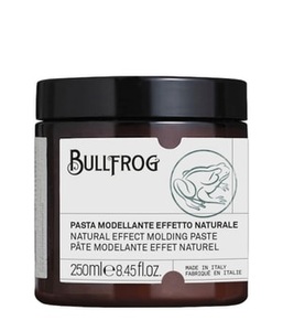 BULLFROG, BULLFROG Natural effect Molding Paste Stylingcreme 250 ml