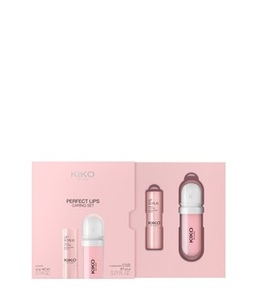 Kiko Milano, KIKO Milano Perfect Lips Caring Set Lippenpflegeset 1 Stk