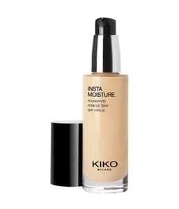 Kiko Milano, KIKO Milano Instamoisture Foundation Flüssige Foundation 30 ml 1.5 Gold