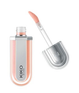 Kiko Milano, KIKO Milano 3D Hydra Xtreme Lipgloss 6 ml 01 Pink Glacier
