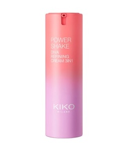 Kiko Milano, KIKO Milano Power Shake Diva Refining Cream 3In1 Tagescreme 30 ml