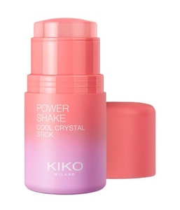 Kiko Milano, KIKO Milano Power Shake Cool Crystal Stick Gesichtscreme 15 g