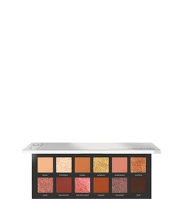 Mesauda Beauty, MESAUDA BEAUTY Archetype II Lidschatten Palette 12 g