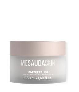 Mesauda Beauty, MESAUDA BEAUTY Matterealist Mattifying Cream Gesichtscreme 50 ml