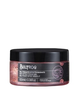 BULLFROG, BULLFROG Wet Effect Fixing Gel Haargel 100 ml