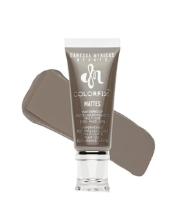 Danessa Myricks Beauty, Danessa Myricks Beauty Colorfix Matte Lidschatten 10 ml Trooper