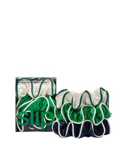 Slip, Slip Pure Silk Large Scrunchies - Game Day Haargummi 3 Stk