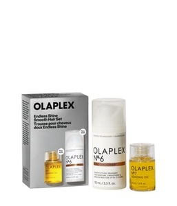Olaplex, OLAPLEX The Endless Shine Smooth Hair Set Haarpflegeset 1 Stk