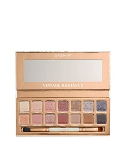 Sigma Beauty®, Sigma Beauty Vintage Radiance Lidschatten Palette 16 g