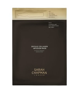 Sarah Chapman, SARAH CHAPMAN Spicule Collagen Mask Infusion Mask Gesichtsmaske 1 Stk