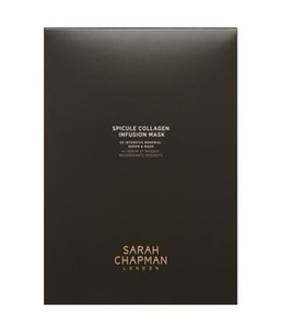 Sarah Chapman, SARAH CHAPMAN Spicule Collagen Mask Infusion Mask Gesichtsmaske 4 Stk