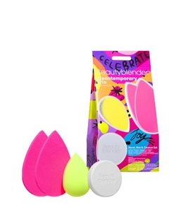 Beautyblender, beautyblender Cleantemporary Trio Blend, Blot & Cleanse Set Make-Up Schwamm 1 Stk