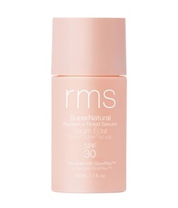 RMS Beauty, rms beauty SuperNatural Radiance Tinted Serum Gesichtsserum 30 ml