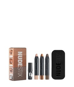 Nudestix, NUDESTIX Mini Nude Metallic Eye Kit Lidschatten Palette 1 Stk
