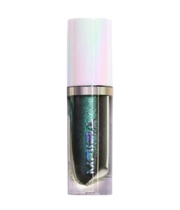 Moira, Moira Diamond Daze Liquid Shadow Lidschatten 3 ml Nr. 009 - Green Paradise