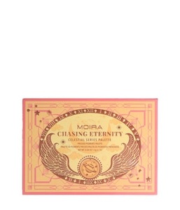Moira, Moira Chasing Eternity Pressed Pigment Palette Lidschatten Palette 16.2 g