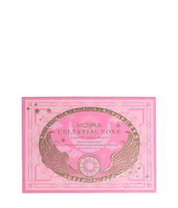 Moira, Moira Celestial Love Pressed Pigment Palette Lidschatten Palette 16.2 g