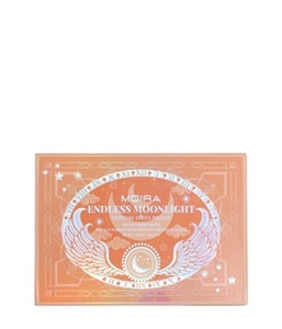 Moira, Moira Endless Moonlight Pressed Pigment Palette Lidschatten Palette 16.2 g