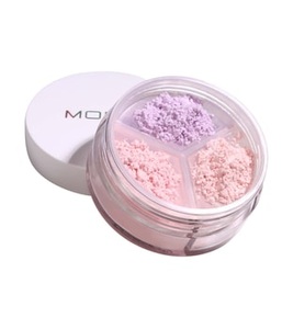Moira, Moira Set & Correct Loose Setting Powder Loser Puder 4.6 g Nr. 005 - Rose Pink