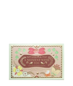 Moira, Moira A Moment With You Pressed Pigment Palette Lidschatten Palette 16.2 g
