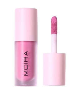 Moira, Moira Love Steady Liquid Blush Cremerouge 4.8 g Nr. 006 - Idealy